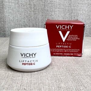 ❤️3 for $30❤️ Vichy LiftActiv Peptide-C Anti-Aging Face Moisturizer mini